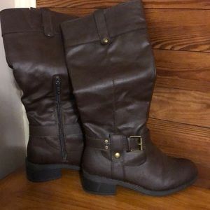 Women’s Brown Boots
